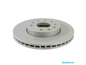 288mm Front Rotors - 5Q0 615 301 H